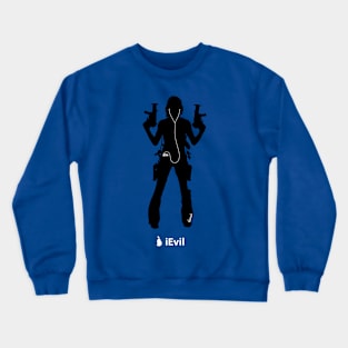 iEvil Crewneck Sweatshirt